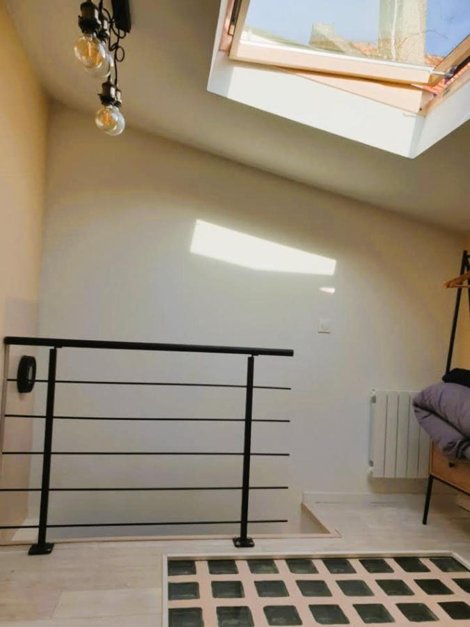 Apartamento Duplex Studio Fullness - Proche Gare - Wifi Amiens Exterior foto